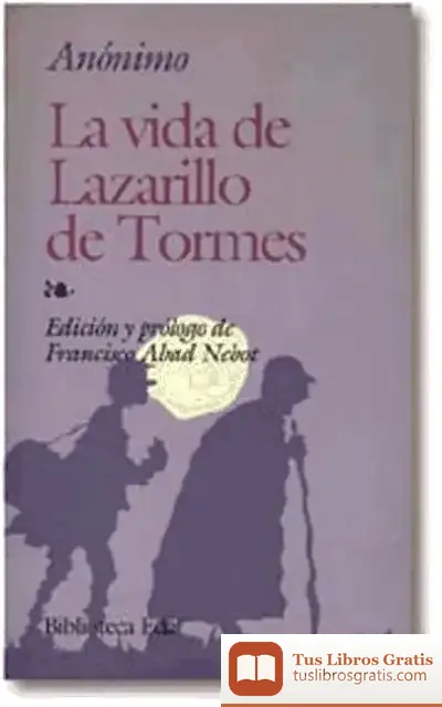 Descargar La Vida De Lazarillo De Tormes