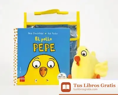 Descargar El Pollo Pepe + Muñeco de Ant Parker