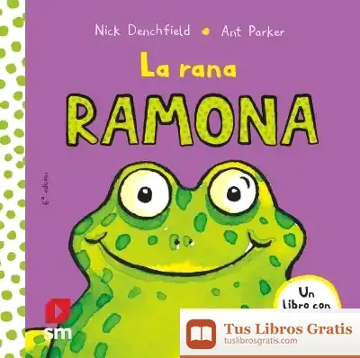 Descargar La Rana Ramona de Ant Parker