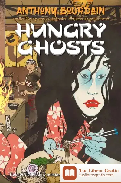 Descargar Hungry Ghosts