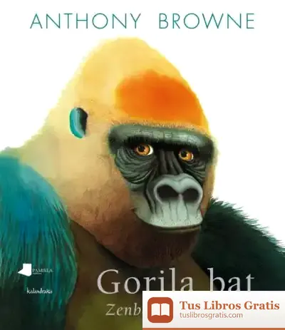 Descargar Gorila Bat. Zenbatzeko Liburua