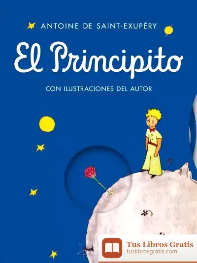 Descargar El Principito (Edición Especial Cubierta Con Rueda) de Antoine de Saint-exupéry