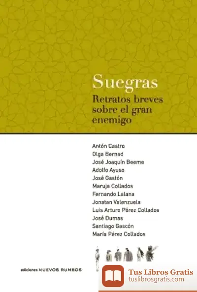 Descargar Suegras de Knister