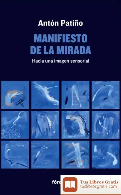 Descargar Manifiesto De La Mirada de Antón Patiño Pérez