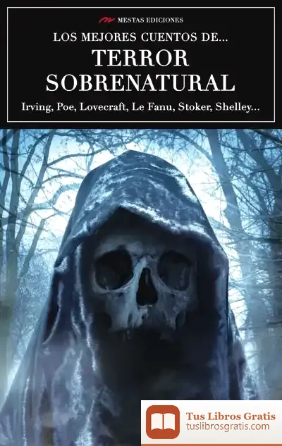 Descargar Los Mejores Cuentos De Terror Sobrenatural