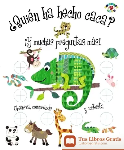Descargar ¿Quién Ha Hecho Caca?