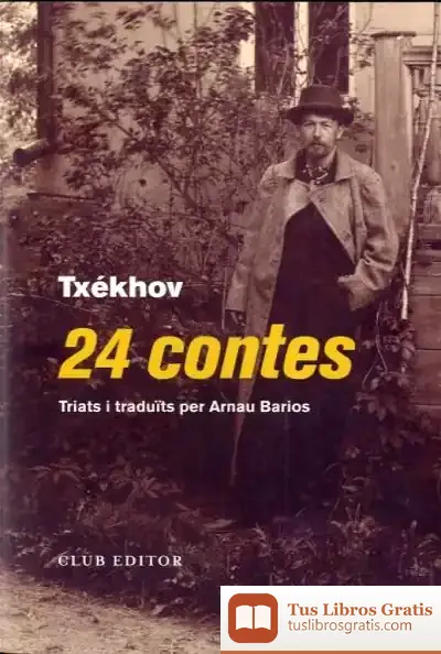 Descargar 24 Contes de Anton Txèkhov