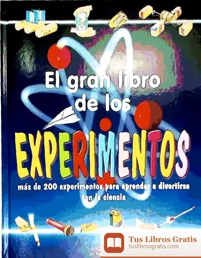 Descargar El Gran Libro De Los Experimentos