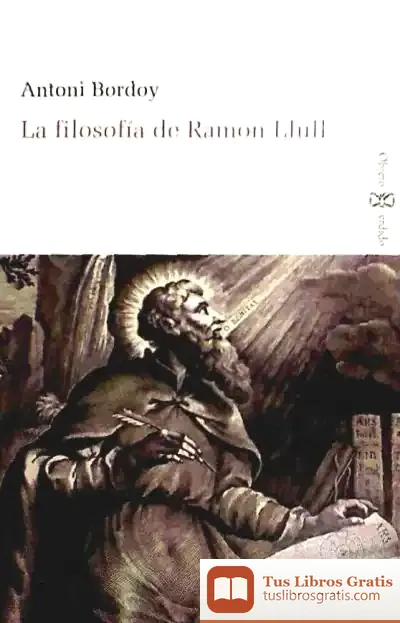 Descargar Filosofia De Ramon Llull