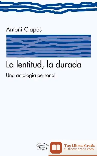 Descargar La Lentitud, La Durada de Daniel Goleman