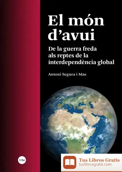 Descargar El Món Davui de Antoni Segura