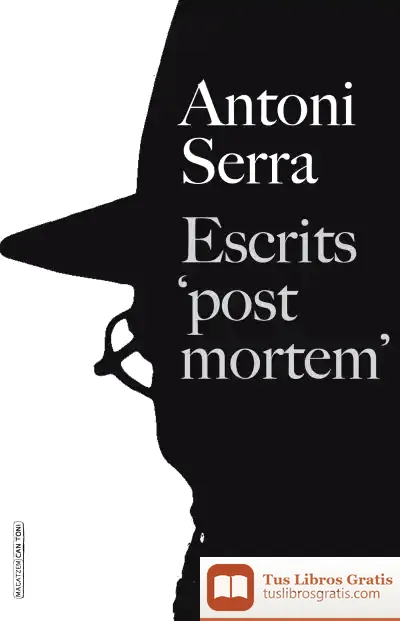 Descargar Escrits ‘Post Mortem’