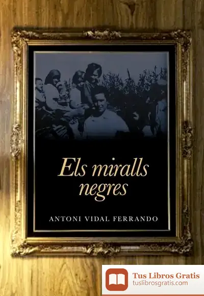 Descargar Els Miralls Negres de Antoni Vidal Ferrando
