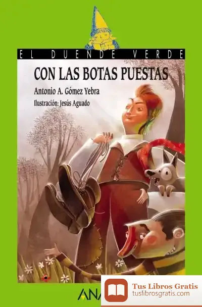 Descargar 186. Con Las Botas Puestas