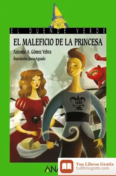 Descargar El Maleficio De La Princesa