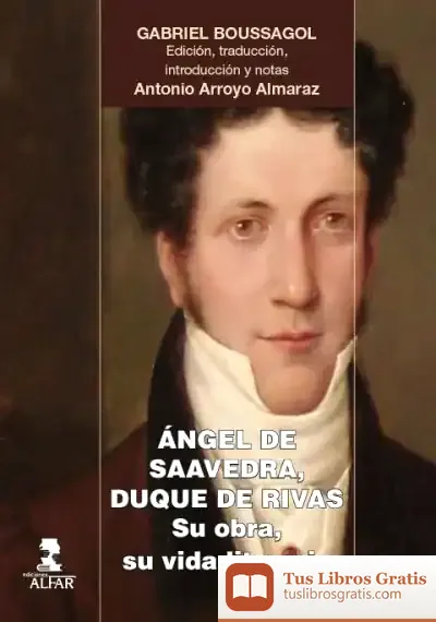 Descargar Ángel De Saavedra, Duque De Rivas