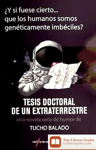 Descargar Tesis Doctoral De Un Extraterrestre