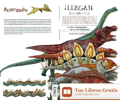 Descargar ¡Llegan Los Dinosaurios!