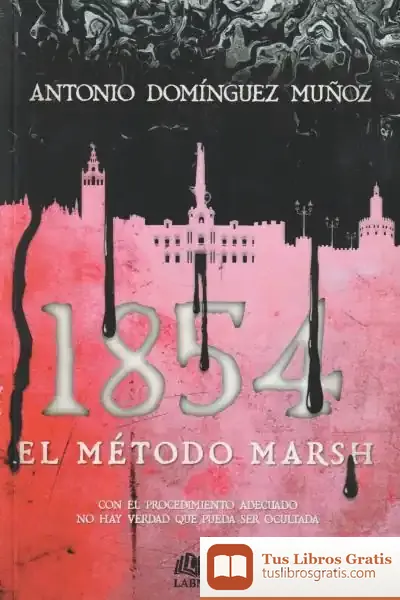 Descargar 1854. El Método Marsh de Antonio Domínguez Muñoz
