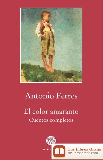 Descargar El Color Amaranto. Cuentos Completos