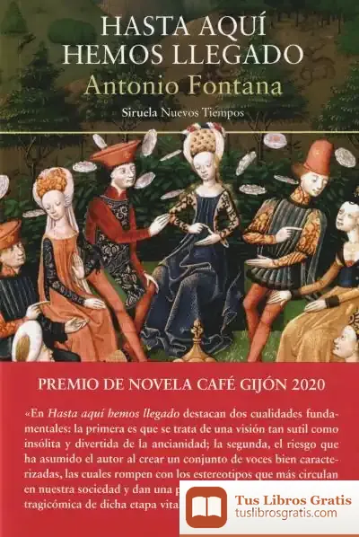Descargar Hasta Aquí Hemos Llegado
