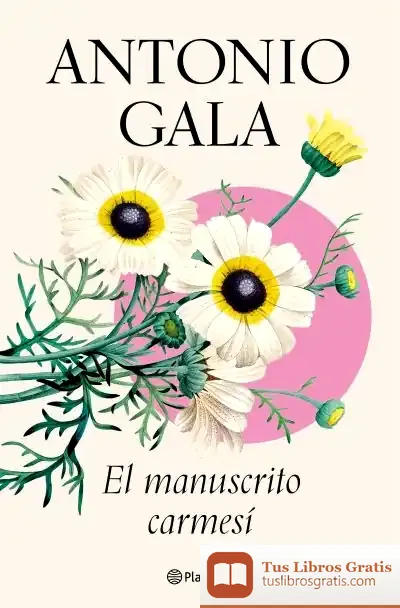 Descargar El Manuscrito Carmesí de Antonio Gala