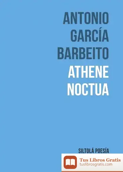 Descargar Athene Noctua de Antonio García Barbeito