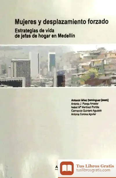 Descargar Mujeres Y Despalzamiento Forzado de Pablo Fernández Albaladejo