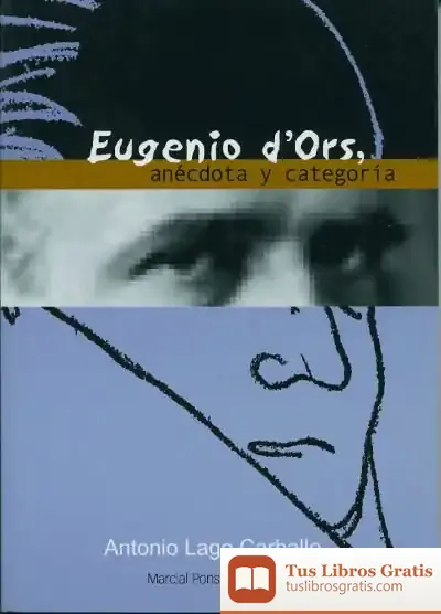Descargar Eugenio D'Ors