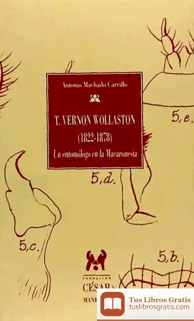 Descargar T.Vernon Wollaston (1822-1878) de Cormac Mccarthy