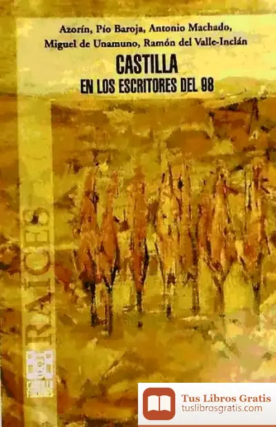 Descargar Castina En Los Escritones Del 98 de Olaia Fontal Merillas