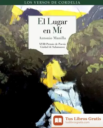 Descargar El Lugar En Mi de Antonio Manilla
