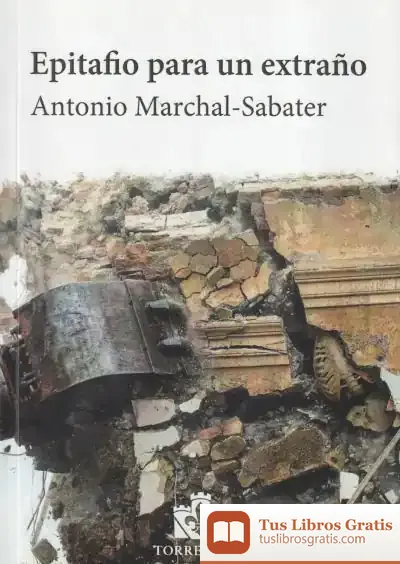 Descargar Epitafio Para Un Extraño