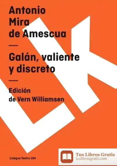 Descargar Galán, Valiente Y Discreto