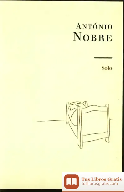 Descargar Solo de António Nobre