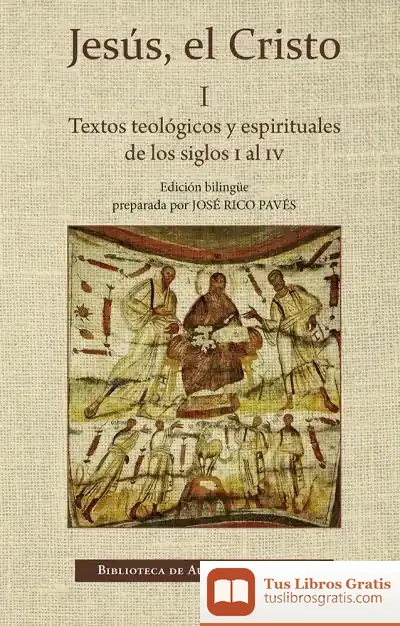 Descargar Jesús, El Cristo I