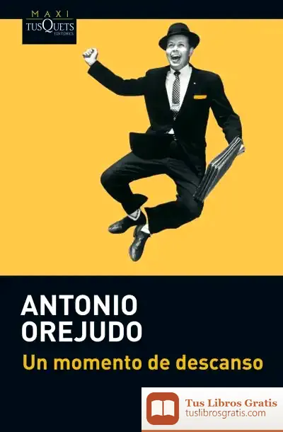 Descargar Un Momento De Descanso de Antonio Orejudo