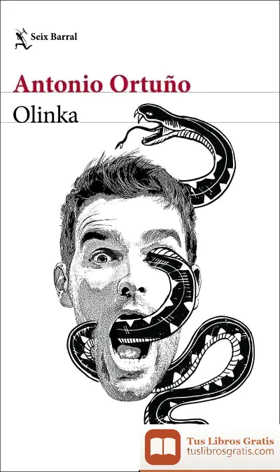 Descargar Olinka de Antonio Ortuño