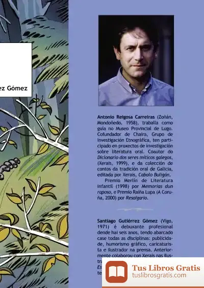 Descargar Resalgario de Antonio Reigosa