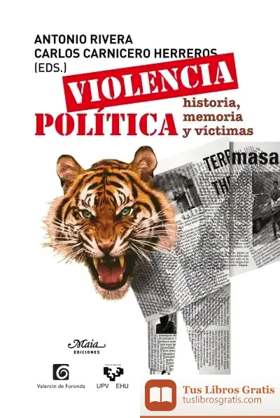 Descargar Violencia Política de Antonio Rivera Blanco