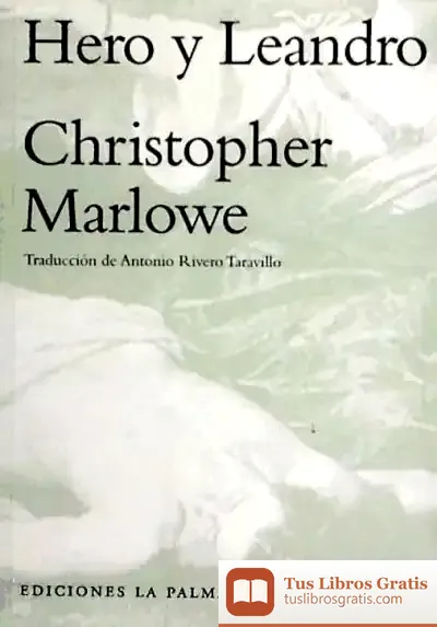 Descargar Hero Y Leandro de Antonio Rivero Taravillo