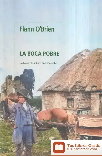 Descargar La Boca Pobre Ne 2023 de Antonio Rivero Taravillo