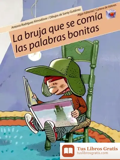 Descargar La Bruja Que Se Comía... (Algar)