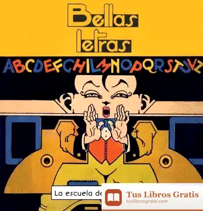 Descargar Bellas Letras de Antonio Rubino