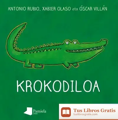 Descargar Krokodiloa de Antonio Rubio