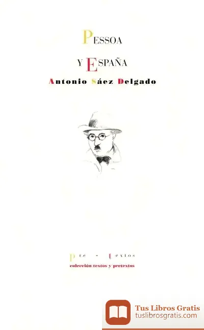 Descargar Pessoa Y España