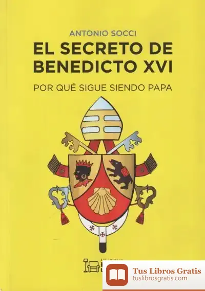 Descargar Secreto De Benedicto Xvi, El