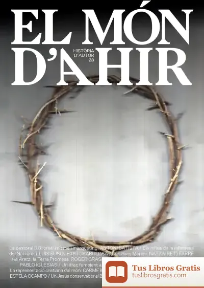 Descargar El Món D'Ahir #28 de Antonio Soler