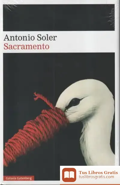 Descargar Sacramento de Antonio Soler
