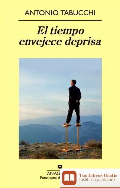 Descargar El Tiempo Envejece Deprisa